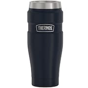 THERMOS 16-Ounce Stainless King Vacuum-Insulated Stainless Steel Travel Tumbler (Midnight Blue) SK1005MDB4